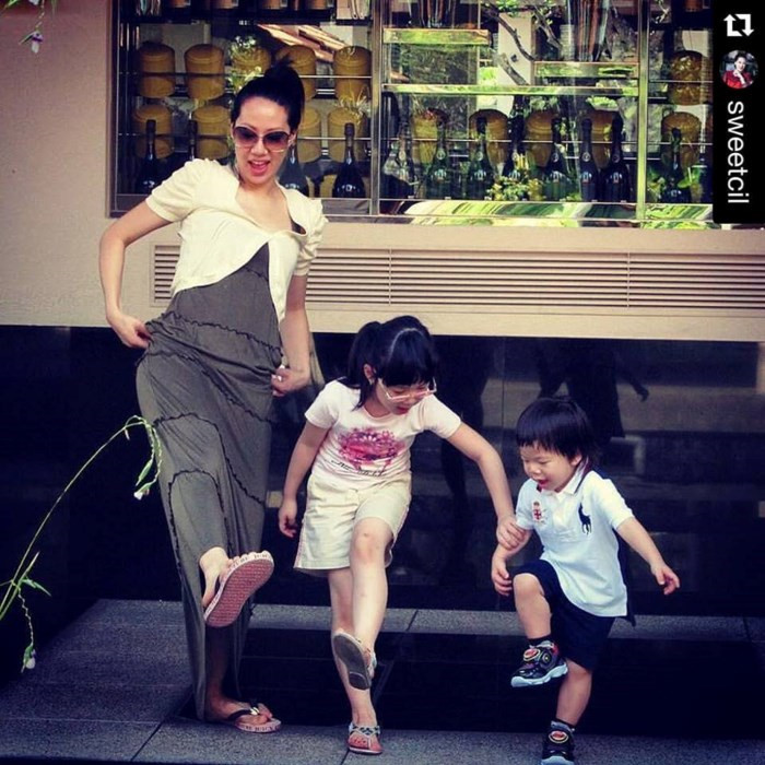 Ái nữ nhà Chân Tử Đan: 14 tuổi được nhiều công ty giải trí săn đón